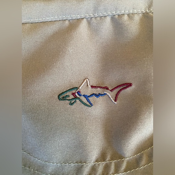 Greg Norman Golf Vest Green Large - Picture 5 of 5